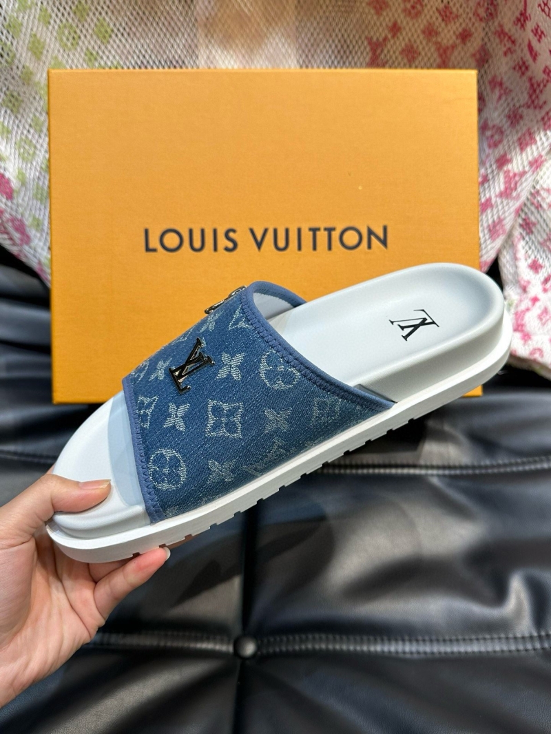 LV Slippers